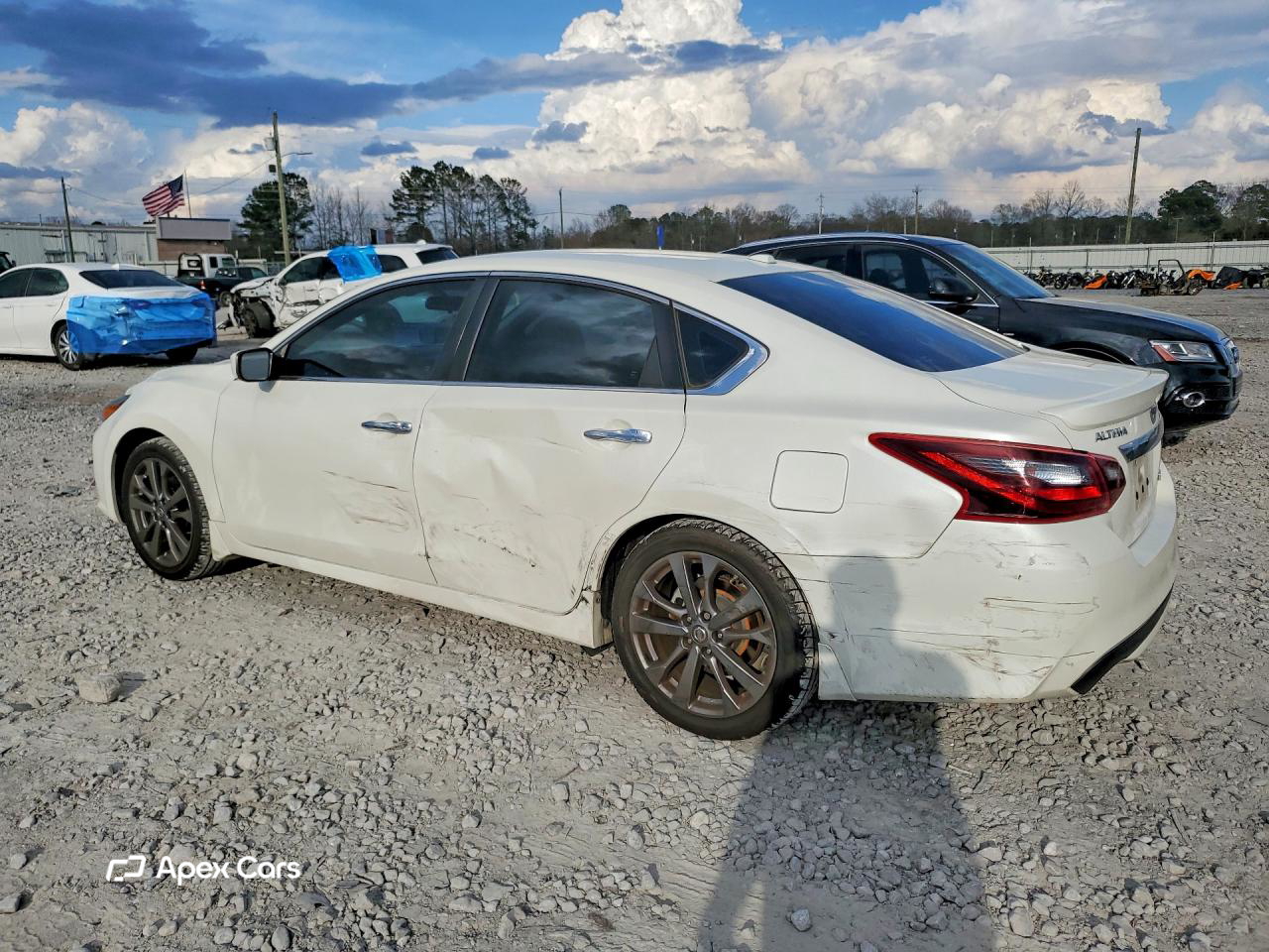 Nissan Altima 2018