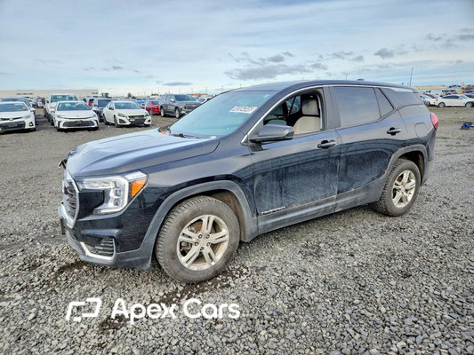 GMC Terrain 2022 - Image 1 of 13