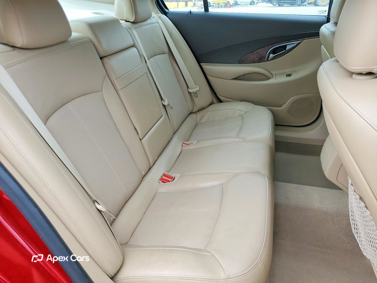 Buick LaCrosse 2013