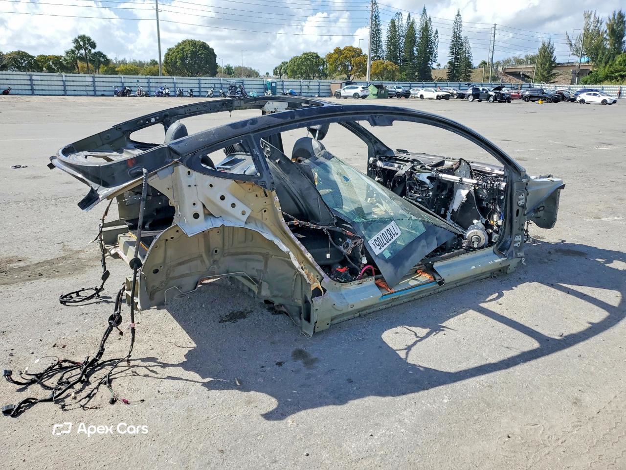 Tesla Model 3 2018