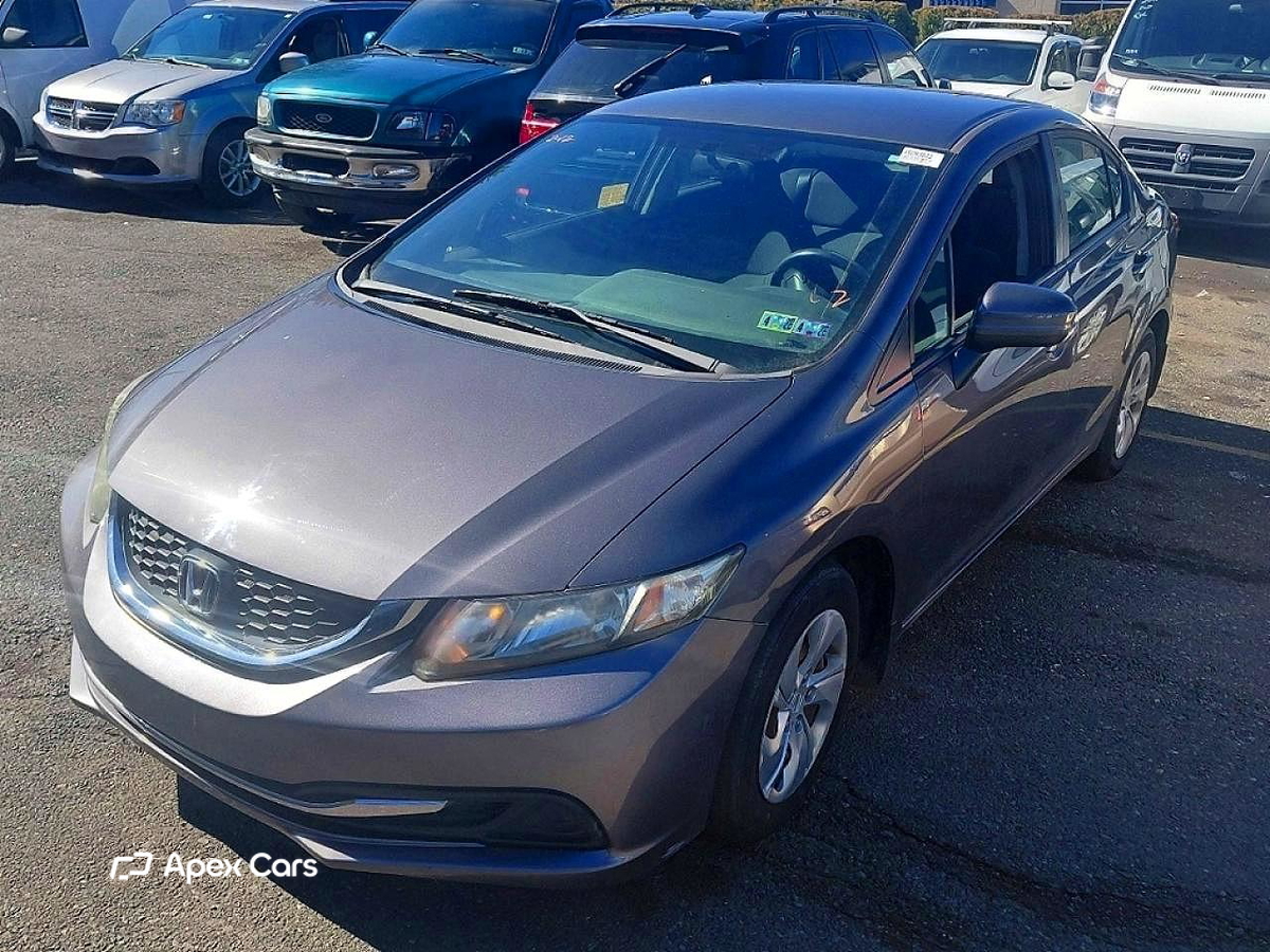 Honda Civic 2015