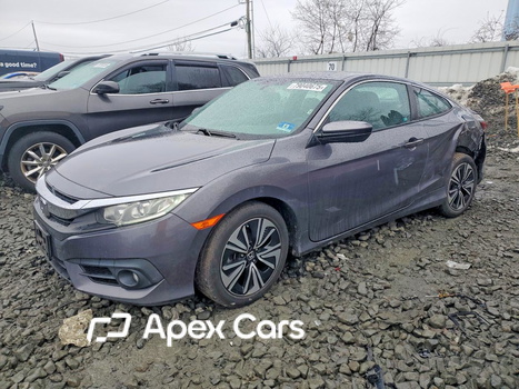 Honda Civic 2016 - Image 1 of 13