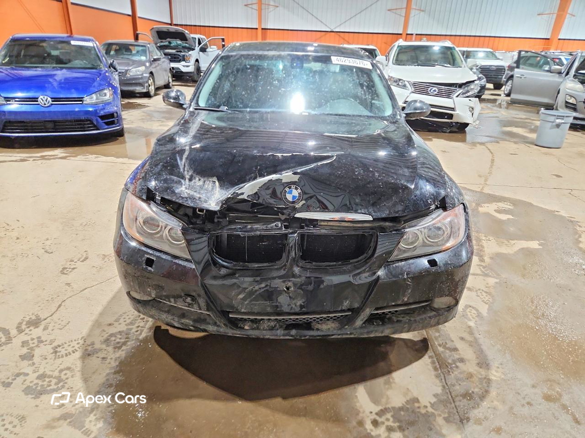 BMW Series 3 2008