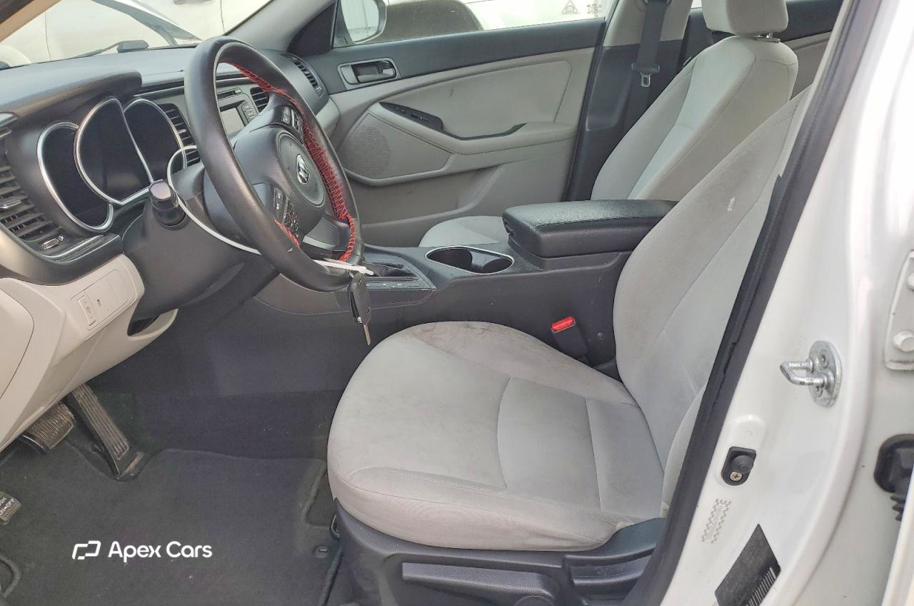 Kia Optima 2015