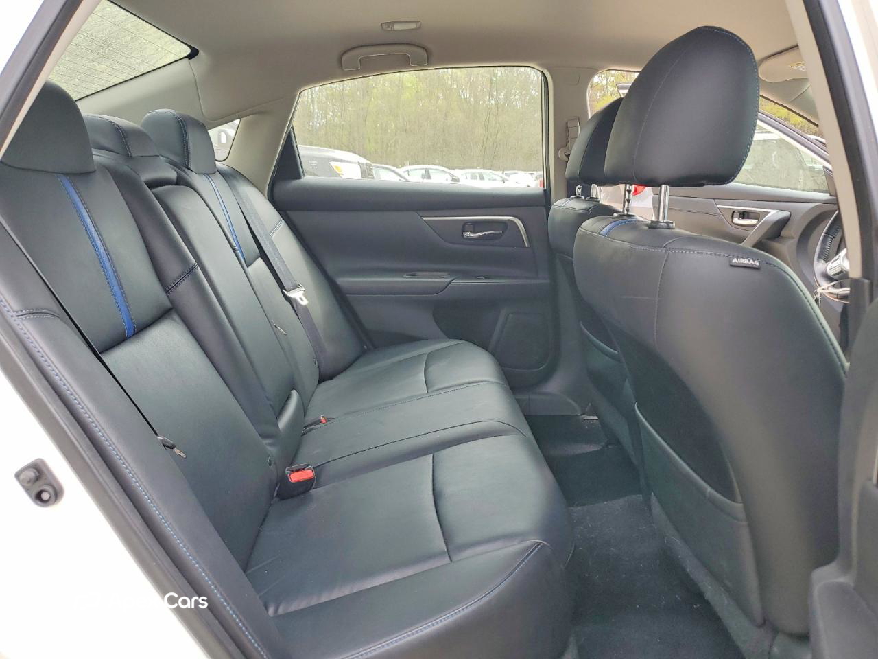 Nissan Altima 2018