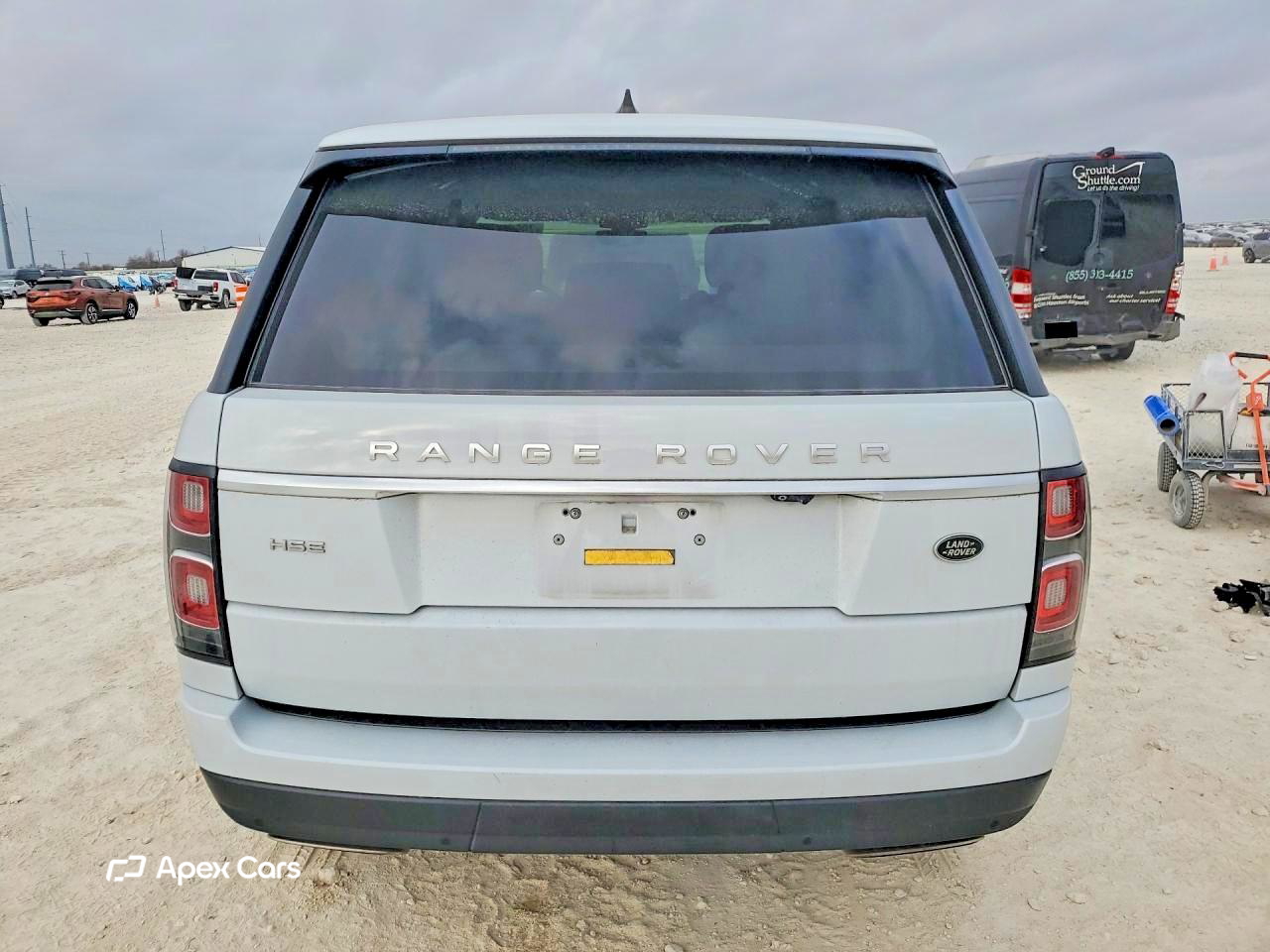 Land Rover Range Rover 2018