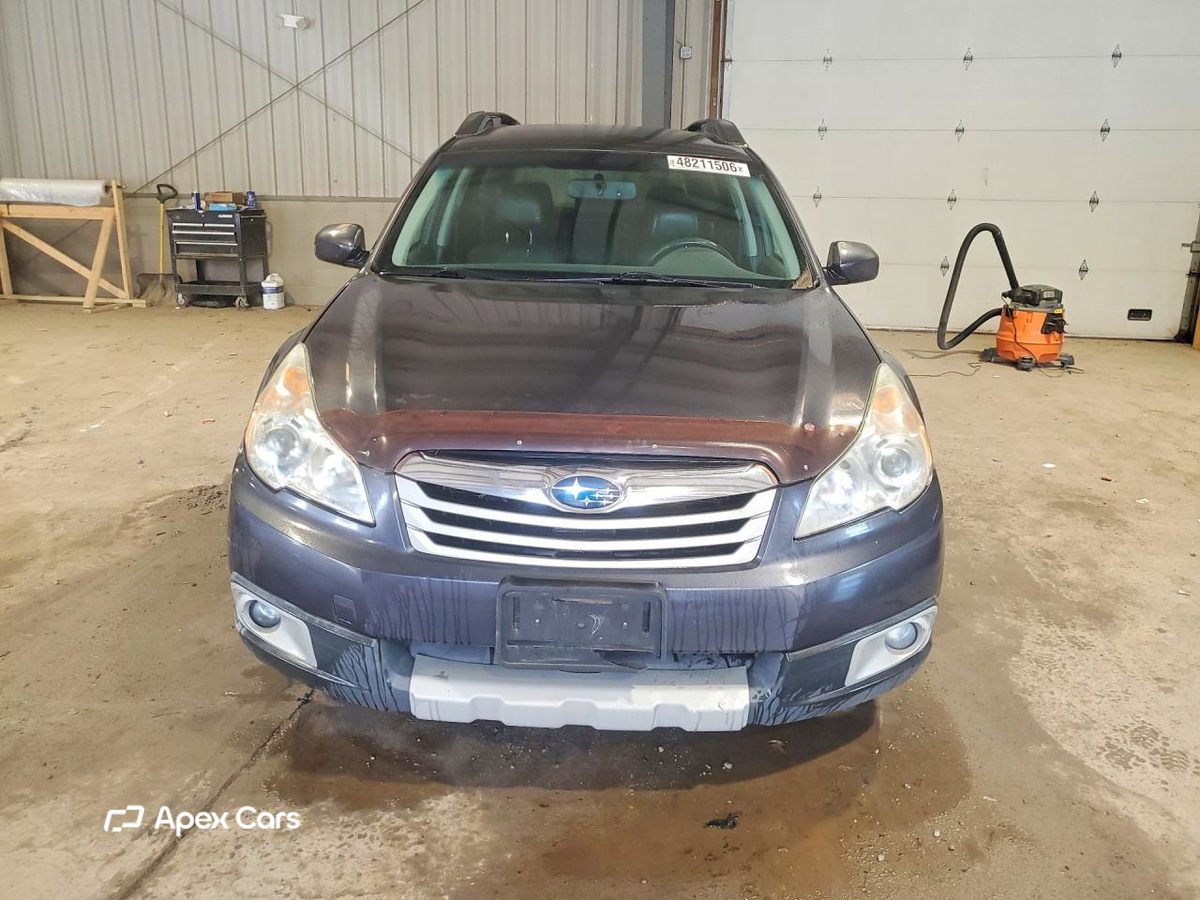 Subaru Outback 2012
