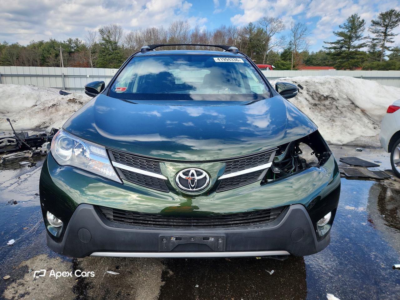 Toyota RAV 4 2013