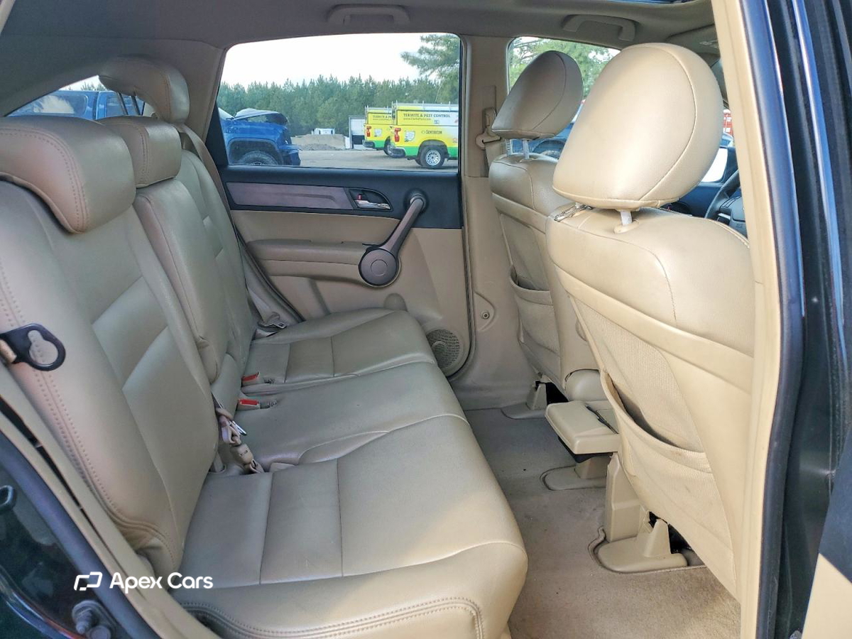 Honda CR-V 2009