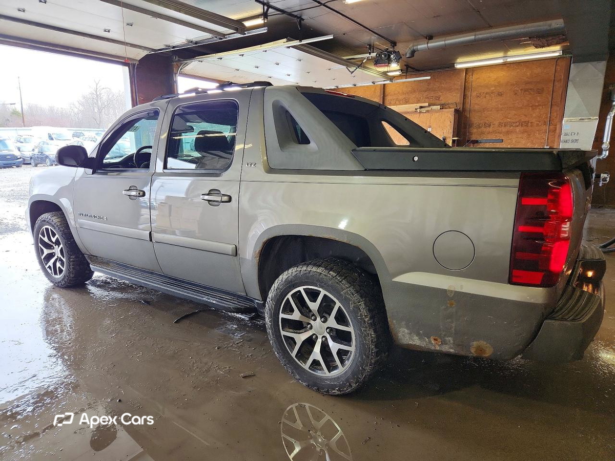 Chevrolet Avalanche 2007