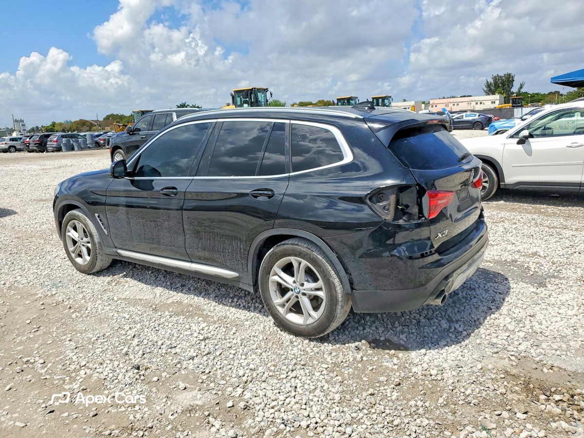 BMW X3 2019