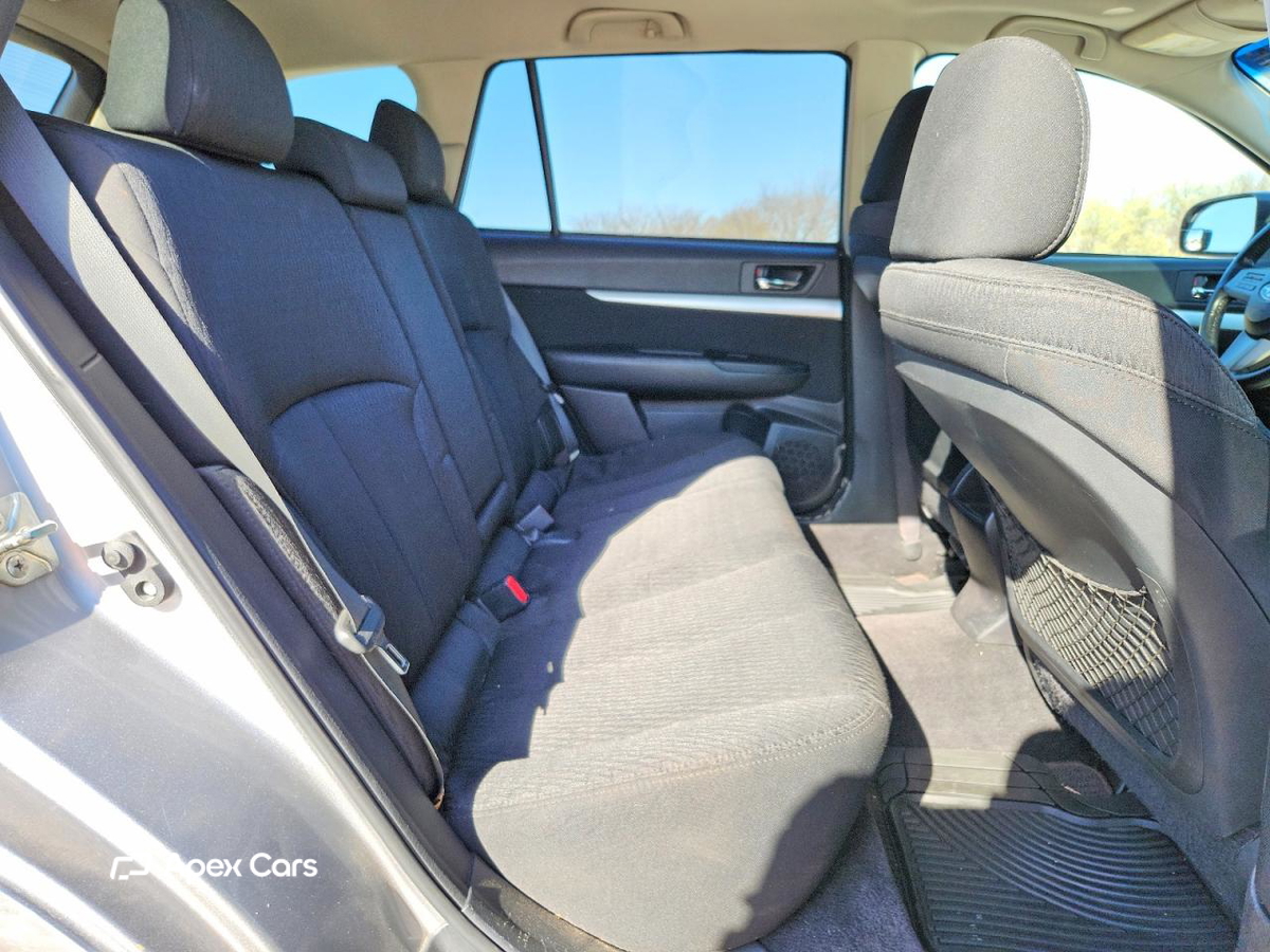 Subaru Outback 2010