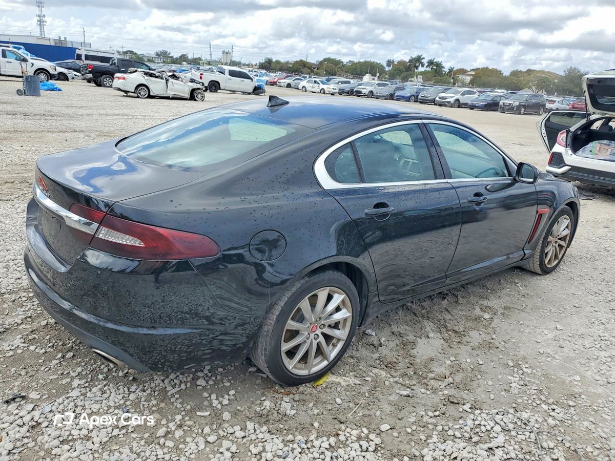 Jaguar XF 2014
