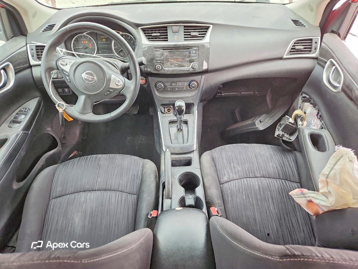 Nissan Sentra 2017