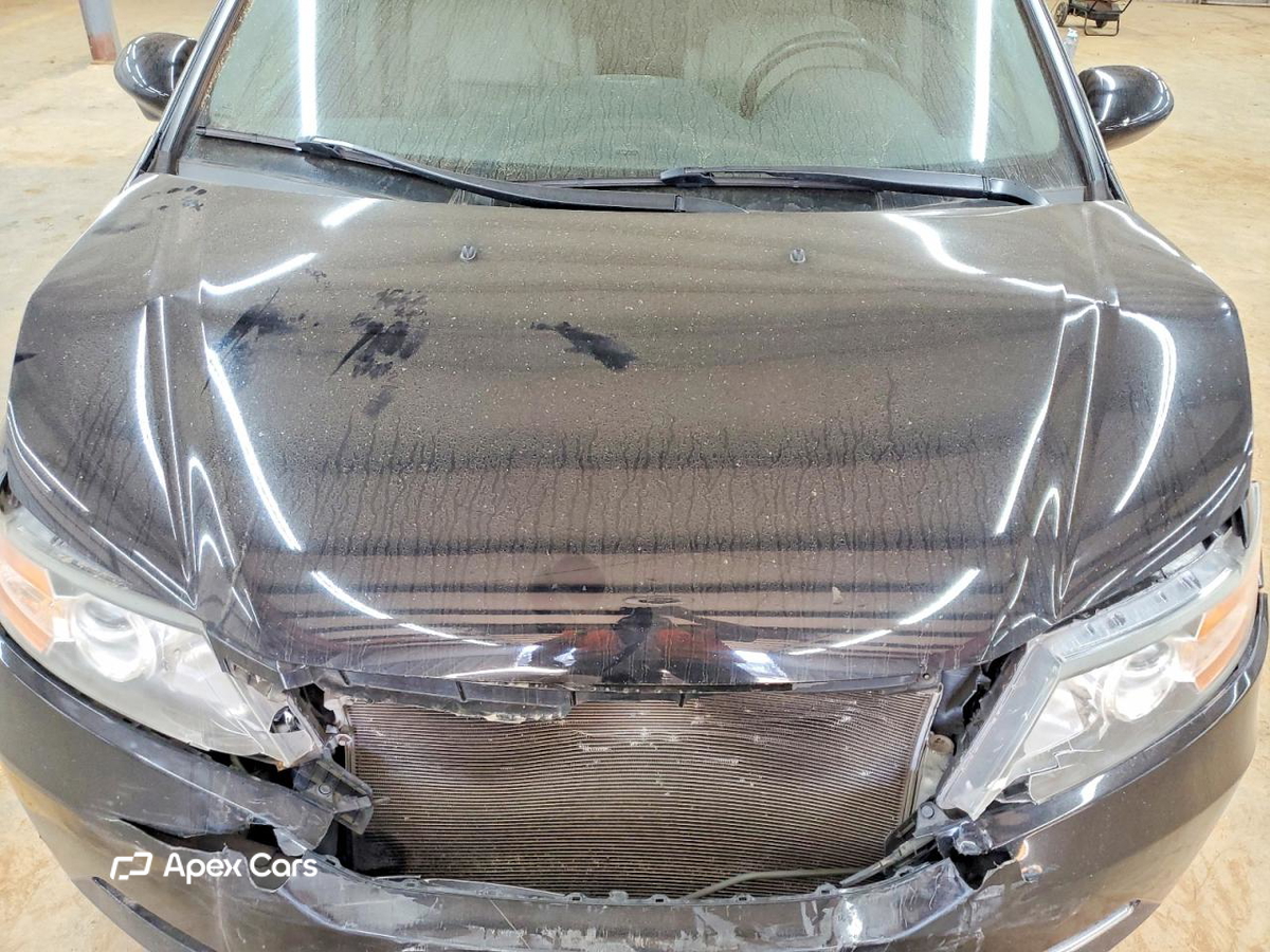 Honda Odyssey 2015