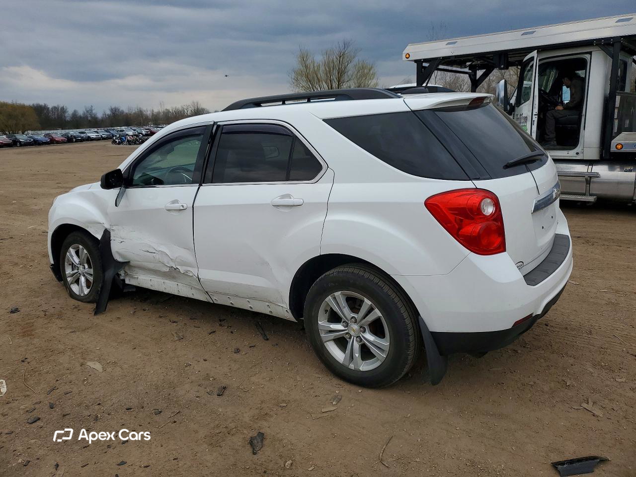 Chevrolet Equinox 2015