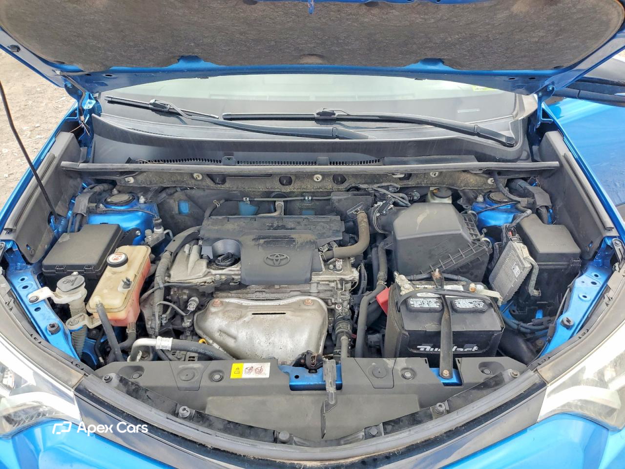 Toyota RAV 4 2017