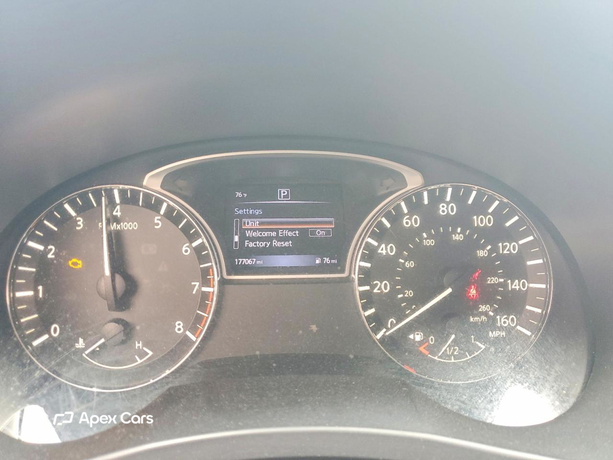 Nissan Altima 2017