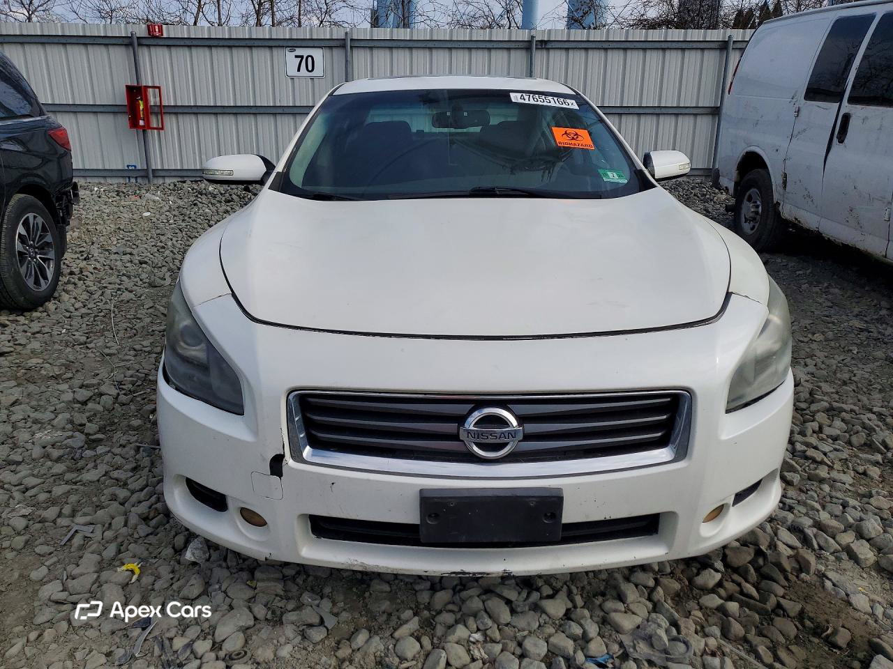 Nissan Maxima 2012