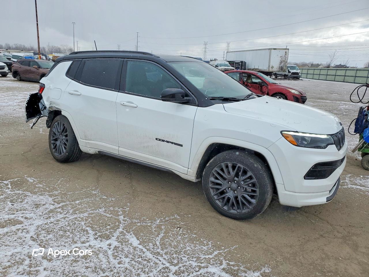 Jeep Compass 2022