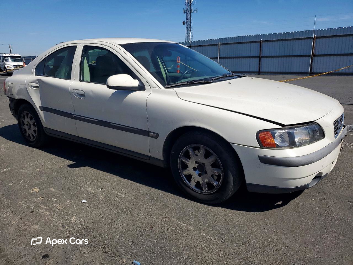 Volvo S60 2002