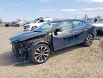 Nissan Maxima 2016
