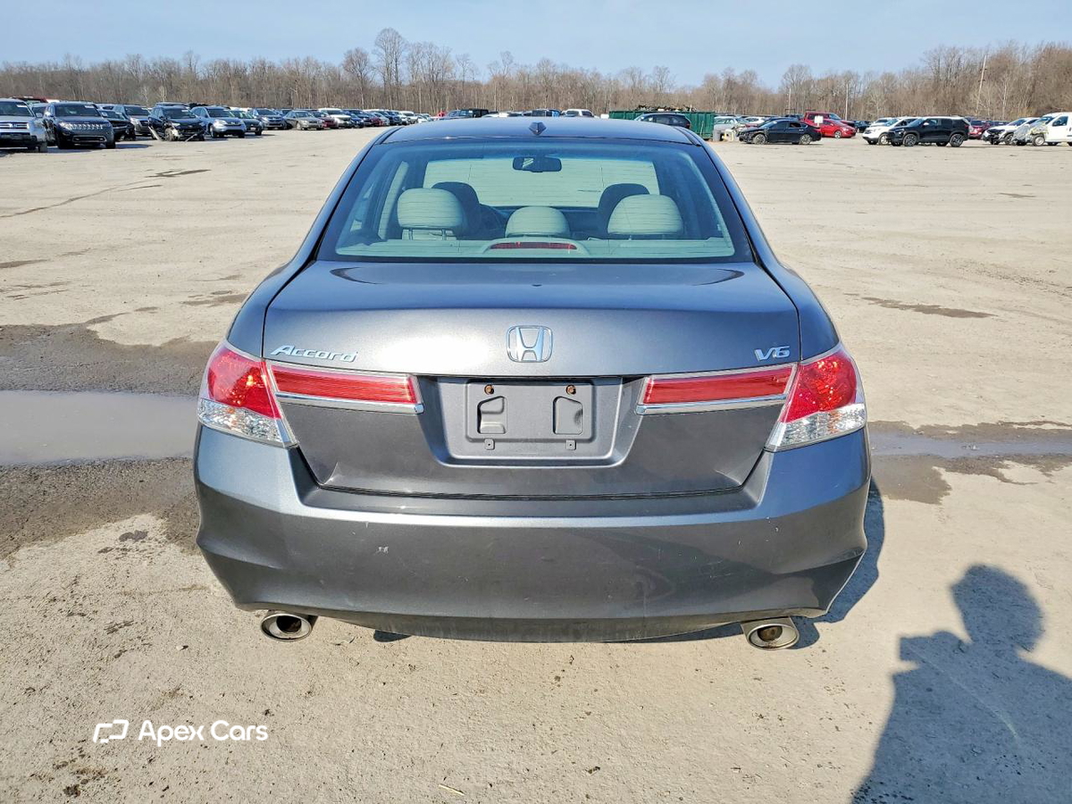Honda Accord 2012