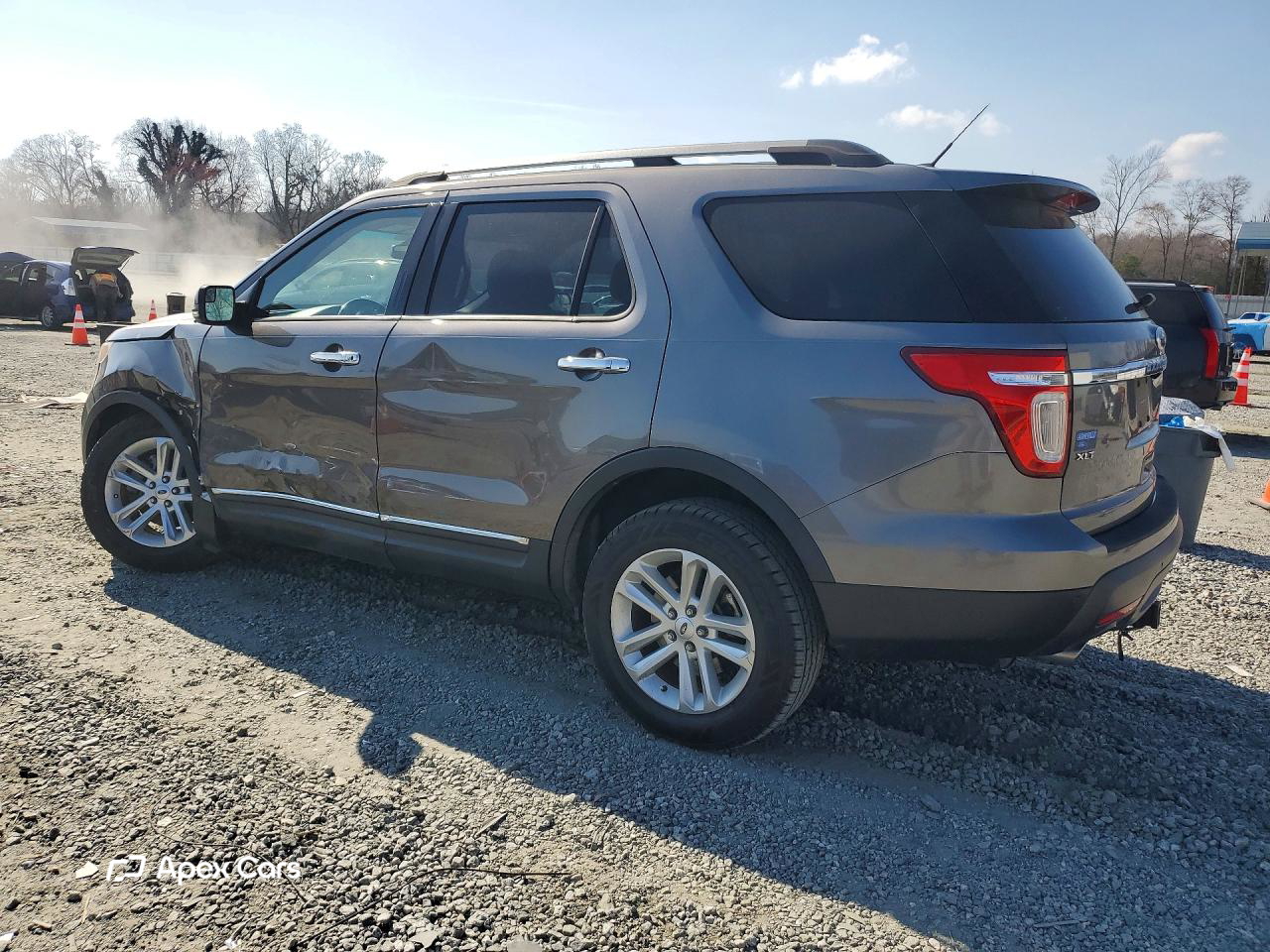 Ford Explorer 2012
