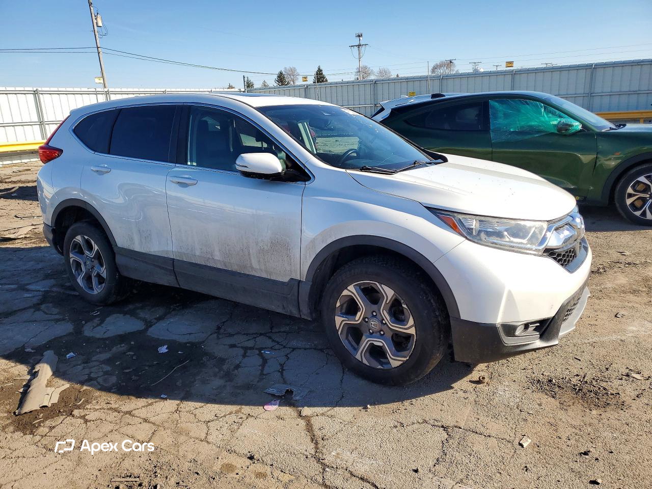 Honda CR-V 2019