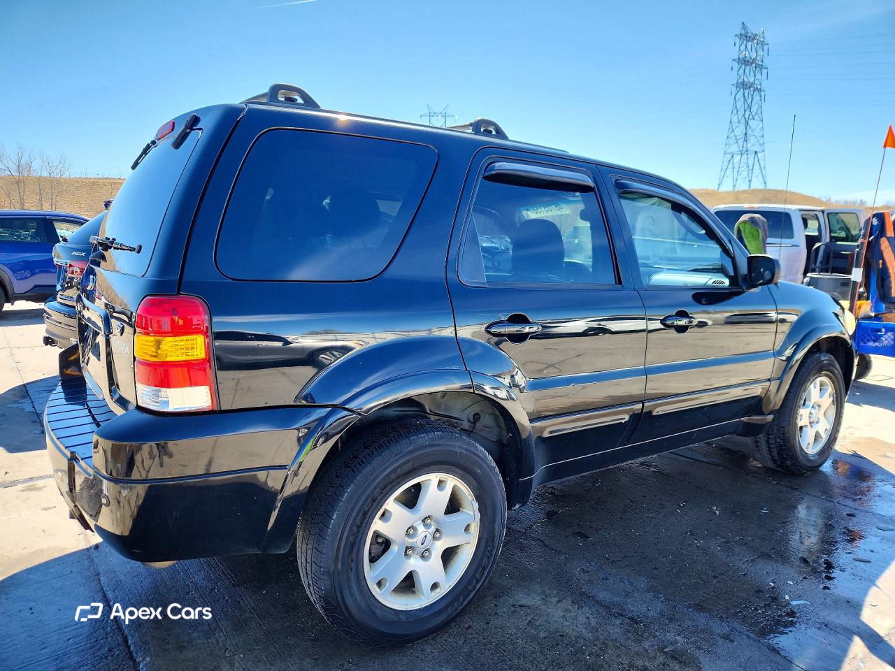 Ford Escape 2006