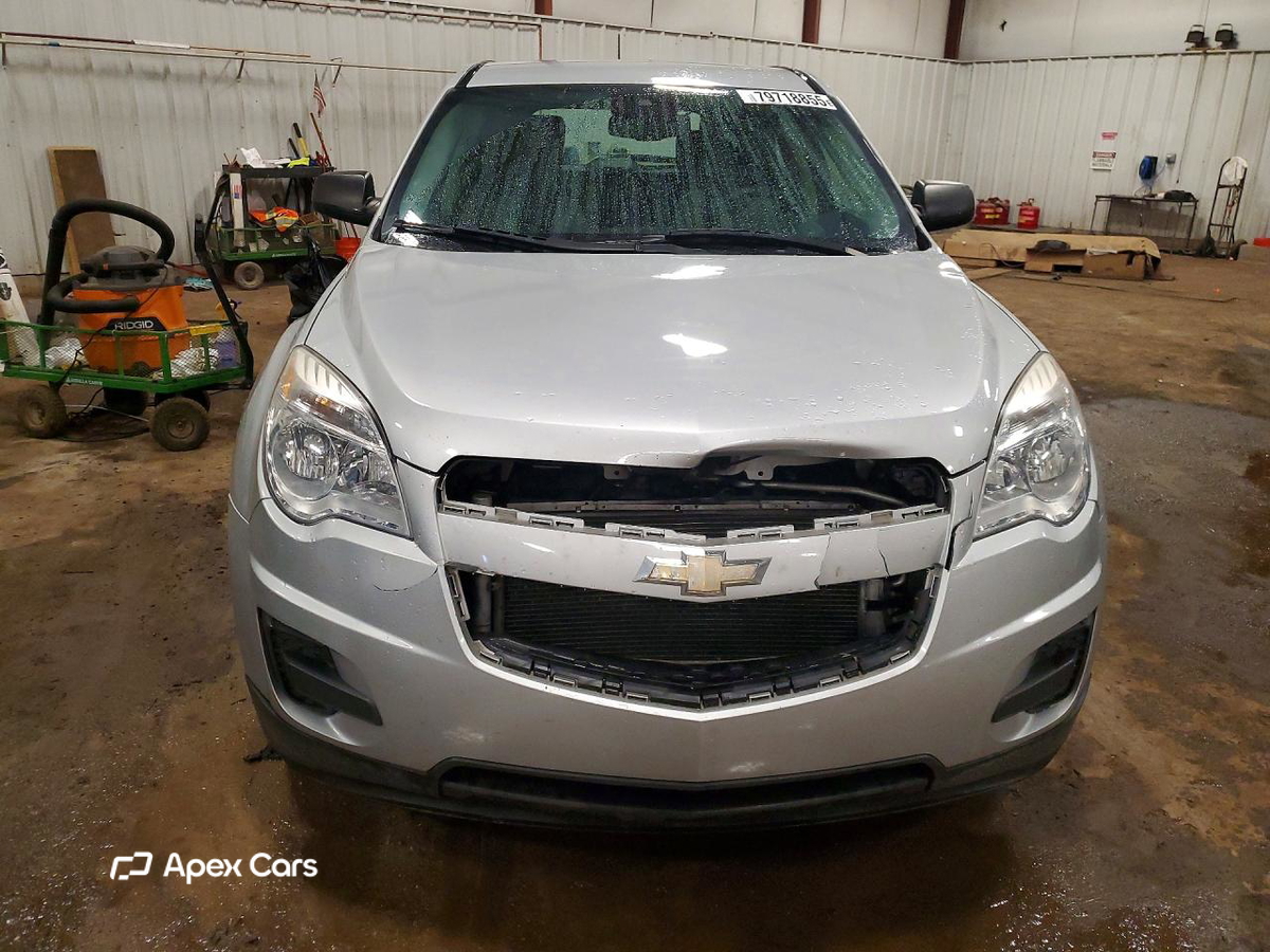 Chevrolet Equinox 2014
