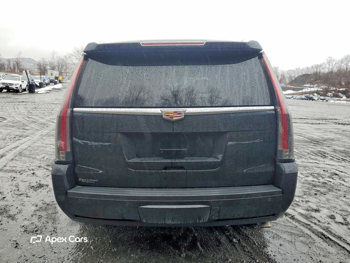 Cadillac Escalade 2016