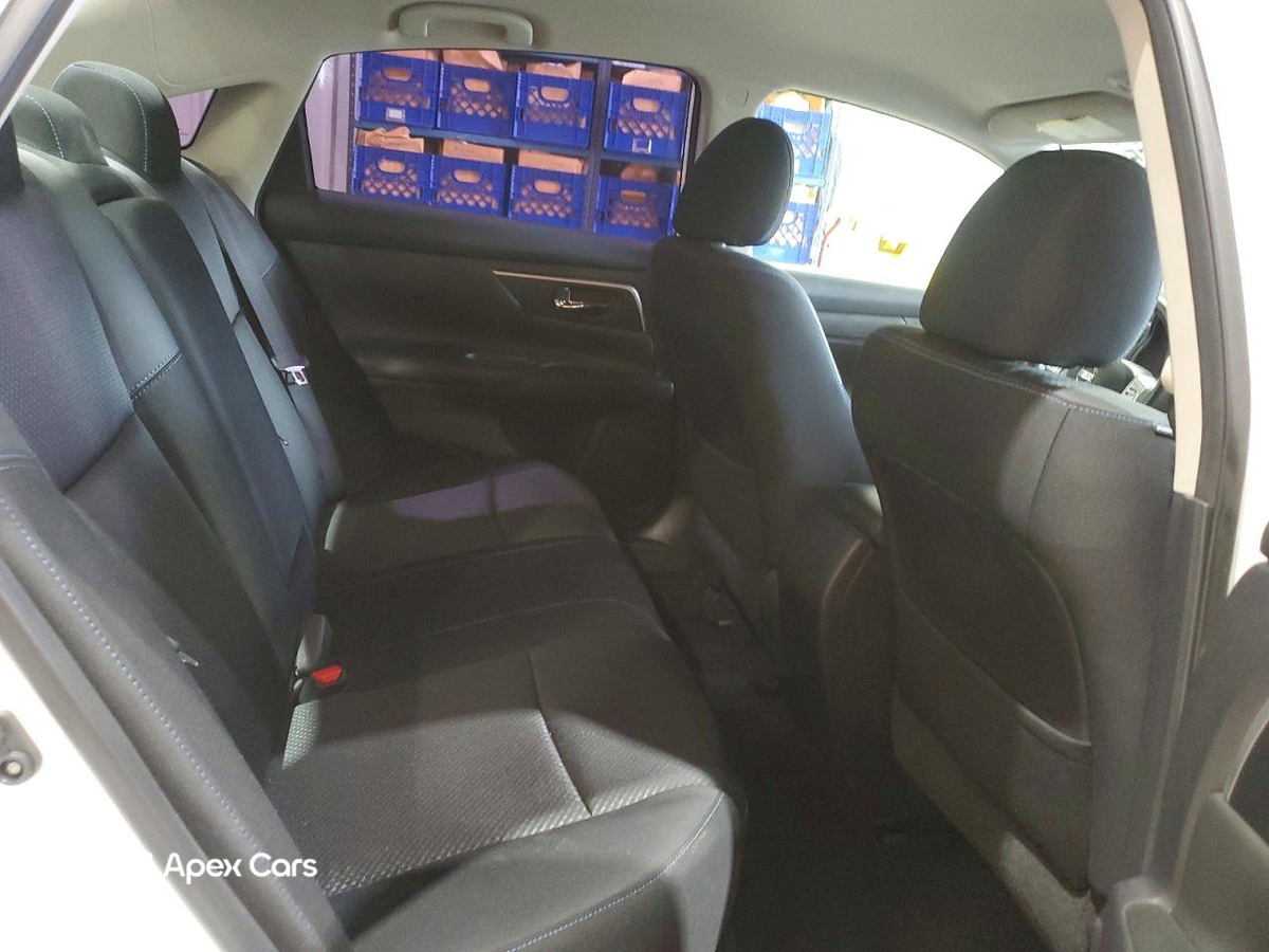 Nissan Altima 2018