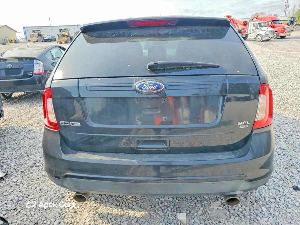 Ford Edge 2011