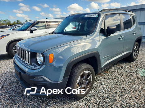 Jeep Renegade 2017 - Image 1 of 13