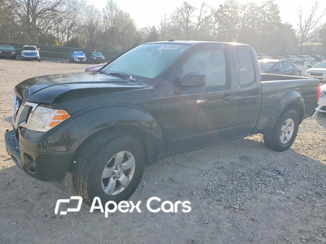 Nissan Navara (Frontier) 2013 - Image 1 of 12