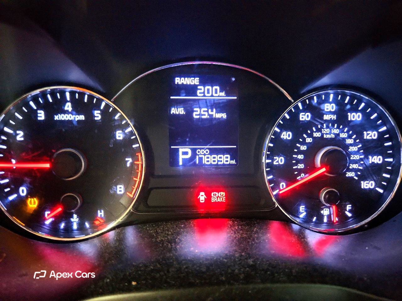 Kia Forte 2014