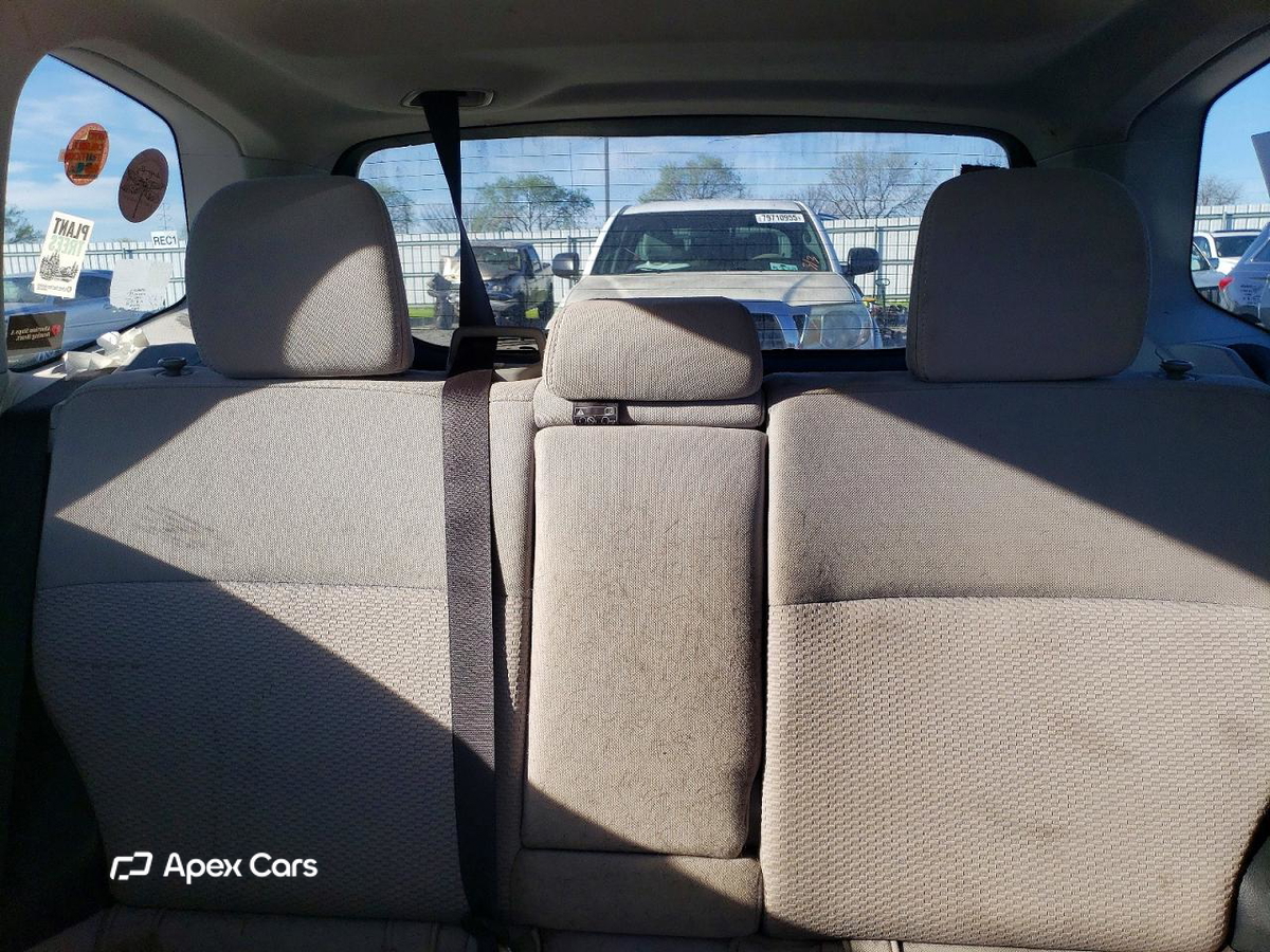 Subaru Forester 2017