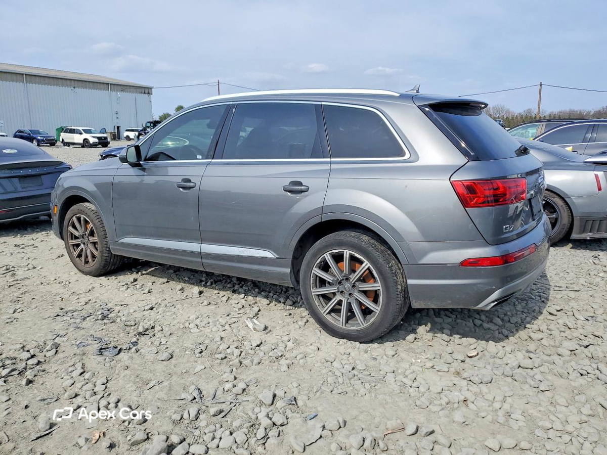 Audi Q7 2017