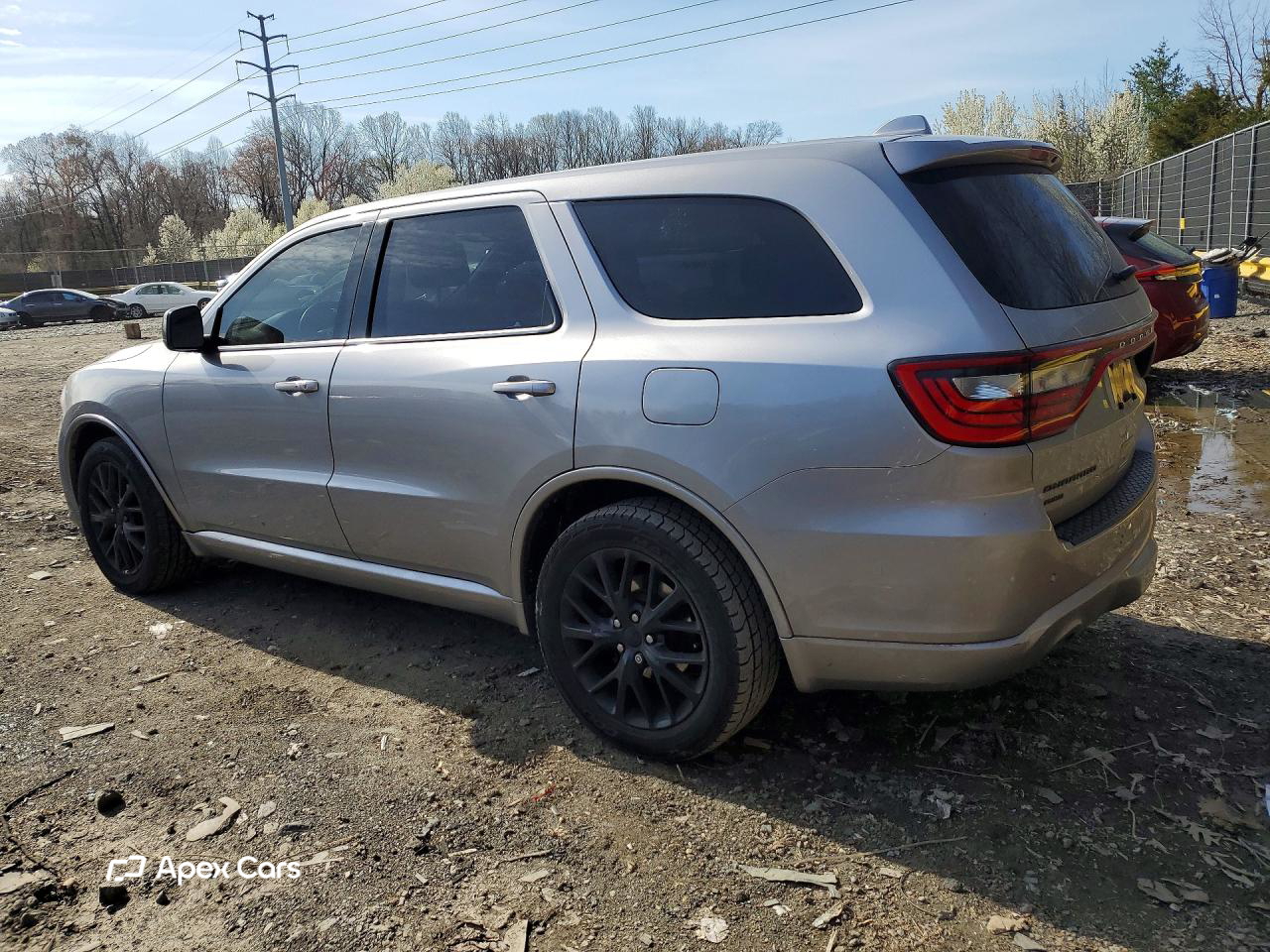 Dodge Durango 2016
