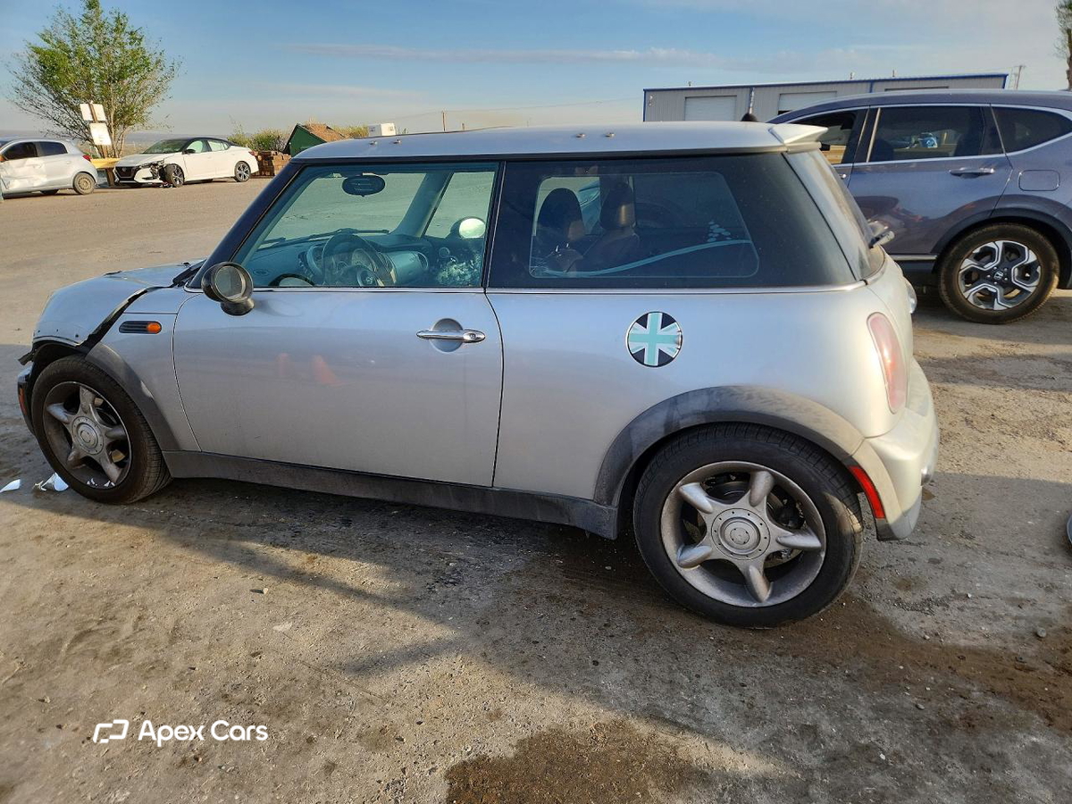 MINI Cooper 2002