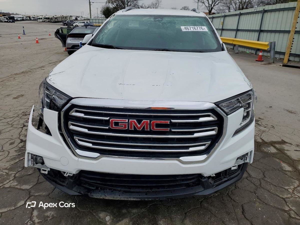 GMC Terrain 2023