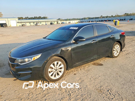 Kia Optima 2018 - Image 1 of 12