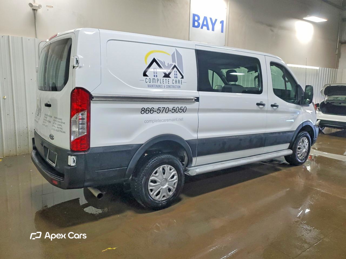 Ford Transit 2023