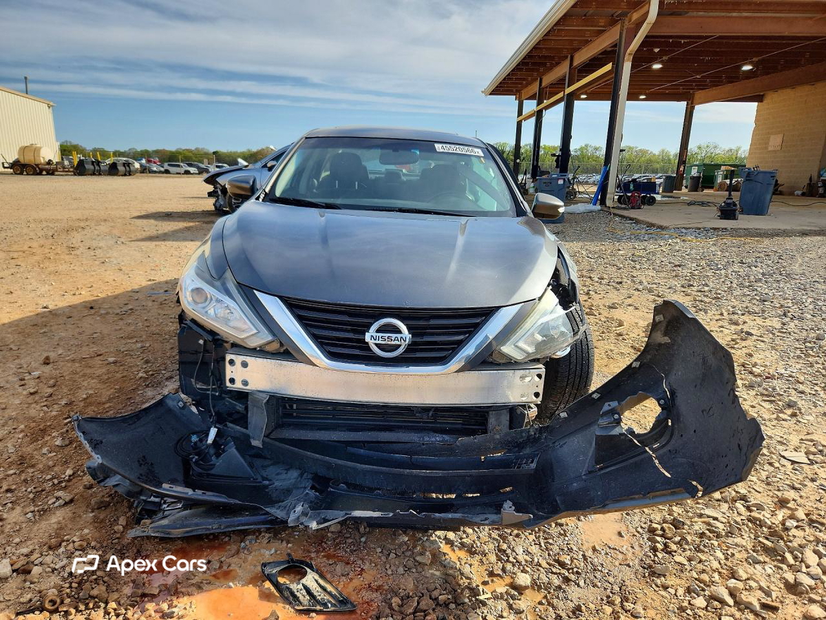 Nissan Altima 2016