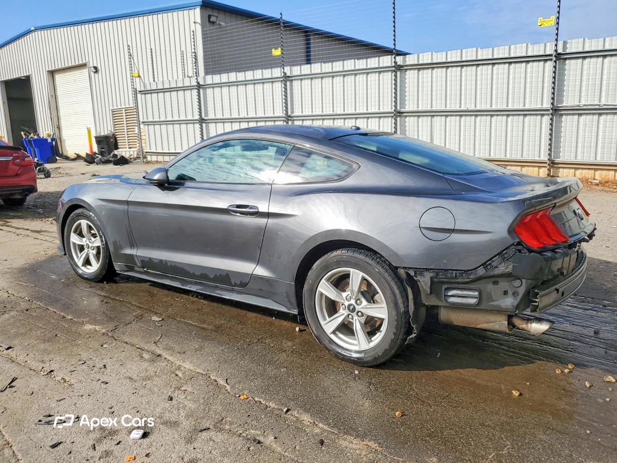 Ford Mustang 2020