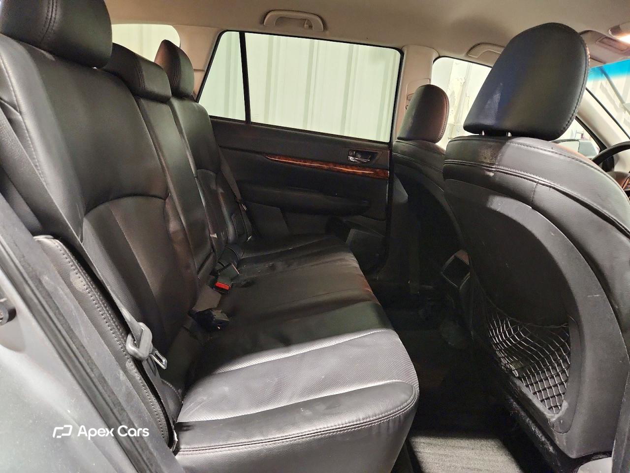 Subaru Outback 2012