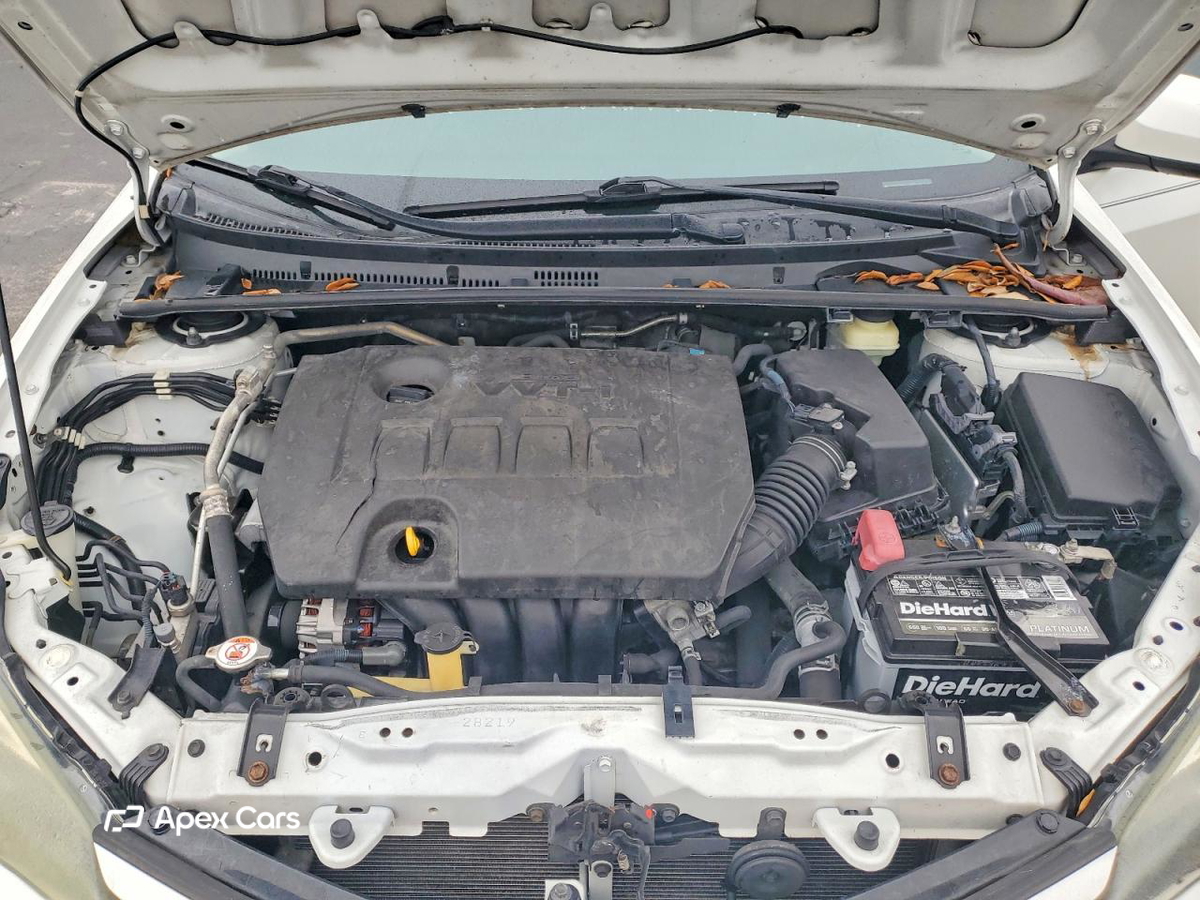 Toyota Corolla 2017