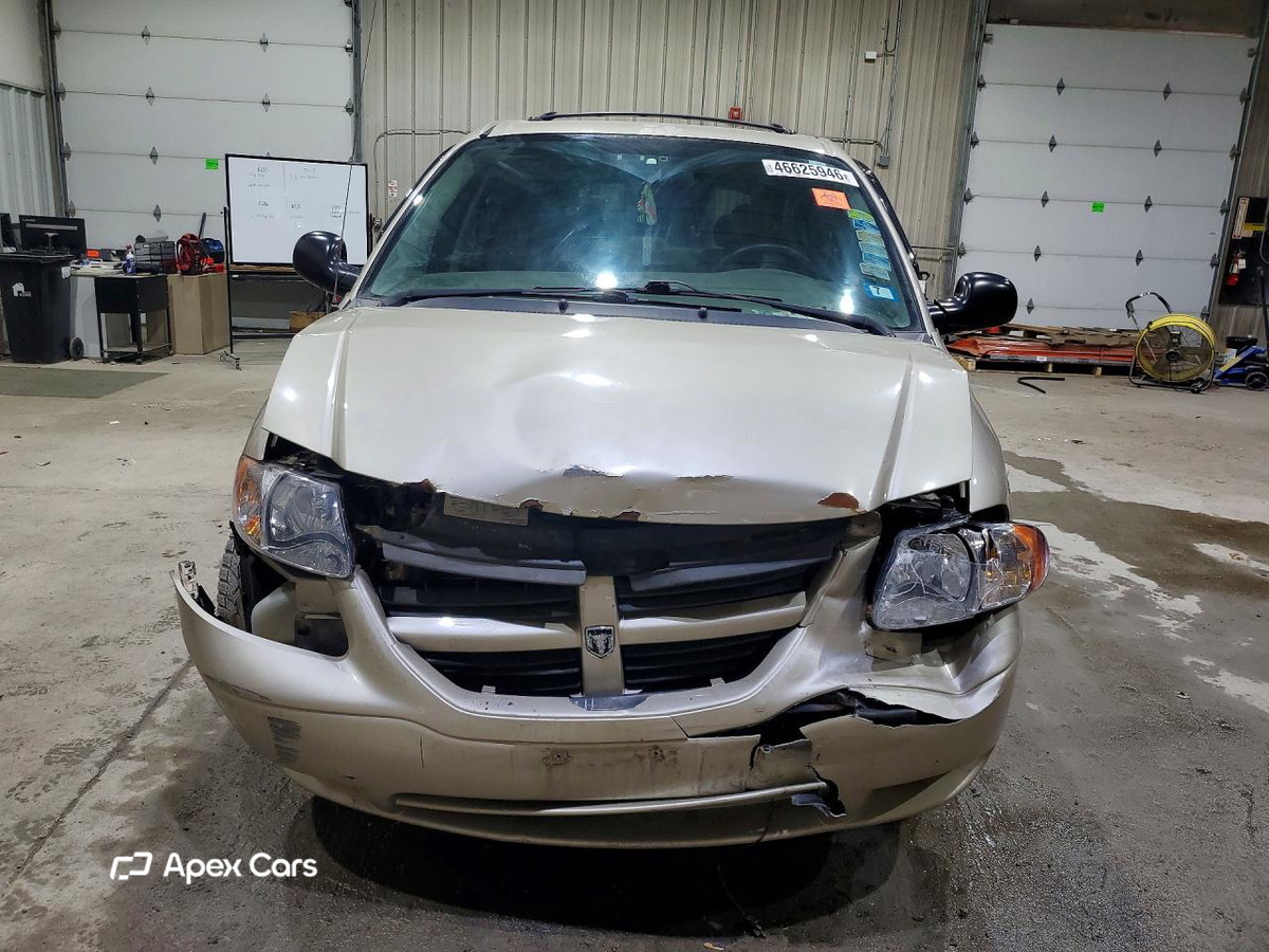 Dodge Caravan 2006