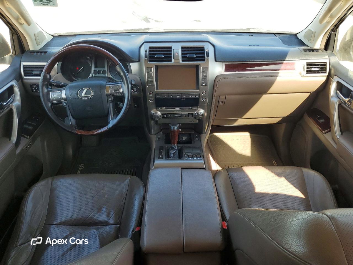 Lexus GX 2017